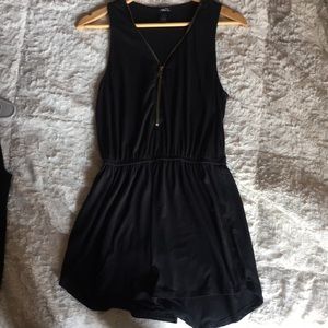 Black Romper